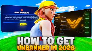 Fortnite Spoofer TUTORIAL: Get UNBANNED In 1 Minute! screenshot 4