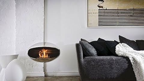 15 Unique Fireplaces That Will Amaze You