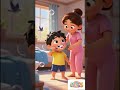 Good Morning Song for Kids 🌞 | Morning Routine | #shorts