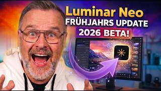 Luminar Neo Spring Update 2026 Skin AI, Face AI & Bokeh AI – all new features screenshot 5