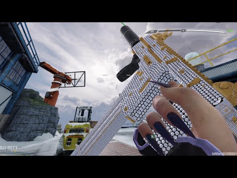 【cod モバイル】フェネックマップ相性◎⁉️【最強武器】【カスタム概要欄】【感度概要欄】