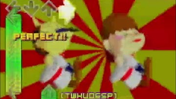 DDR Custom Song - 翼をください (Single Expert)