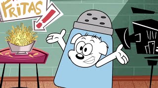 Papas Fritas Gui Y Estopa En Español Episodio Completo