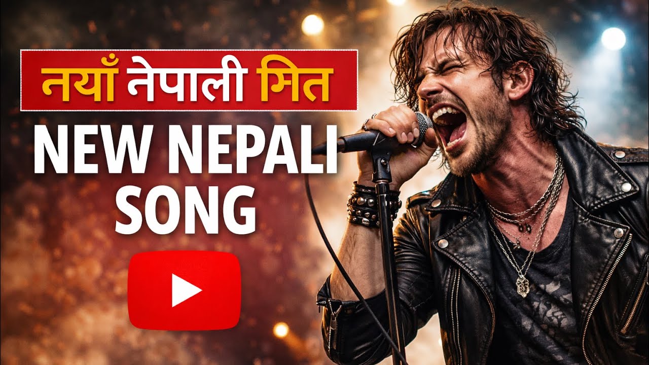 MAN LE BIRSEKO XAIN RA / NEW NEPALI SONG (AI) 