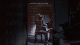 Marvin E Lets Get It On