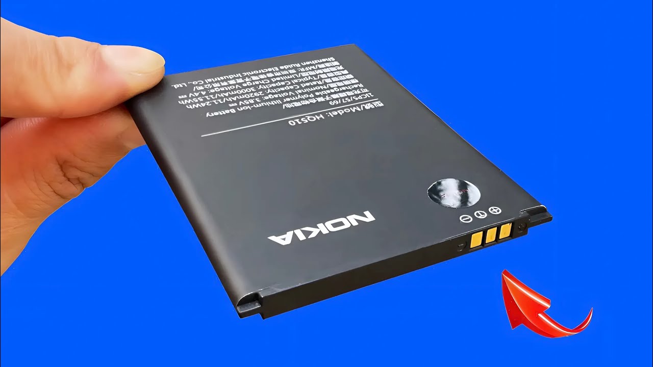 Секреты аккумуляторов Nokia. Производитель не хочет, чтобы вы знали эти вещи