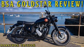 Bsa Goldstar Extensive Review | Marathon Edition!