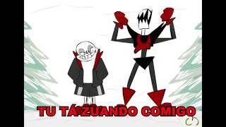 When Puns Fail (Underfell Animation) [Legendado PT - BR]