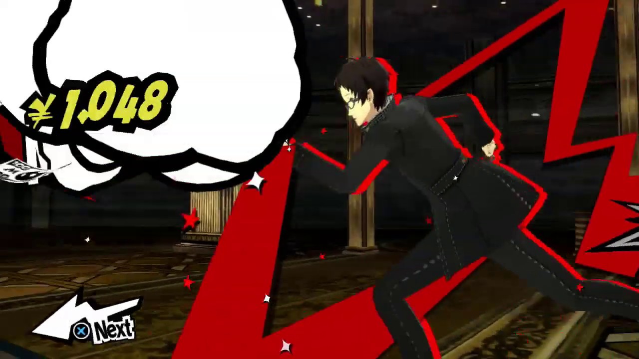 P5 Adachi Mod - Yasogami Gameplay (ENG)
