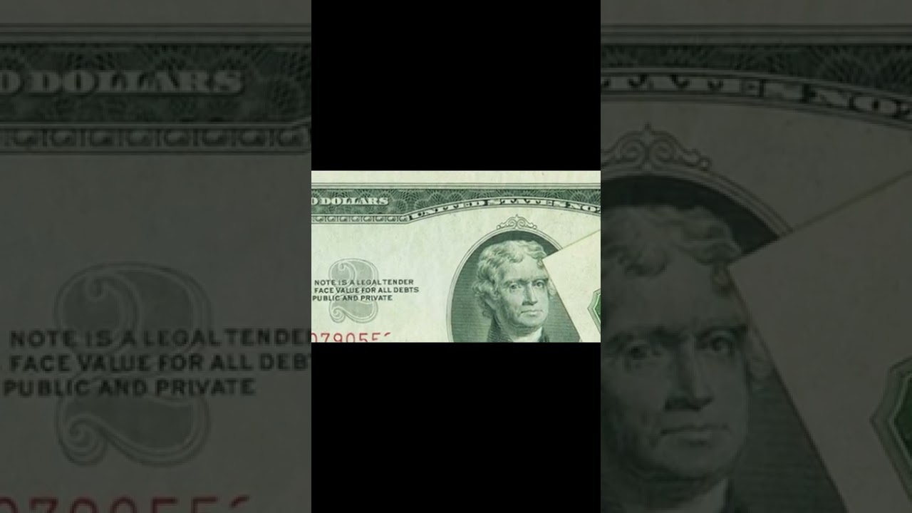 How Much Is A $2 Bill Worth? 