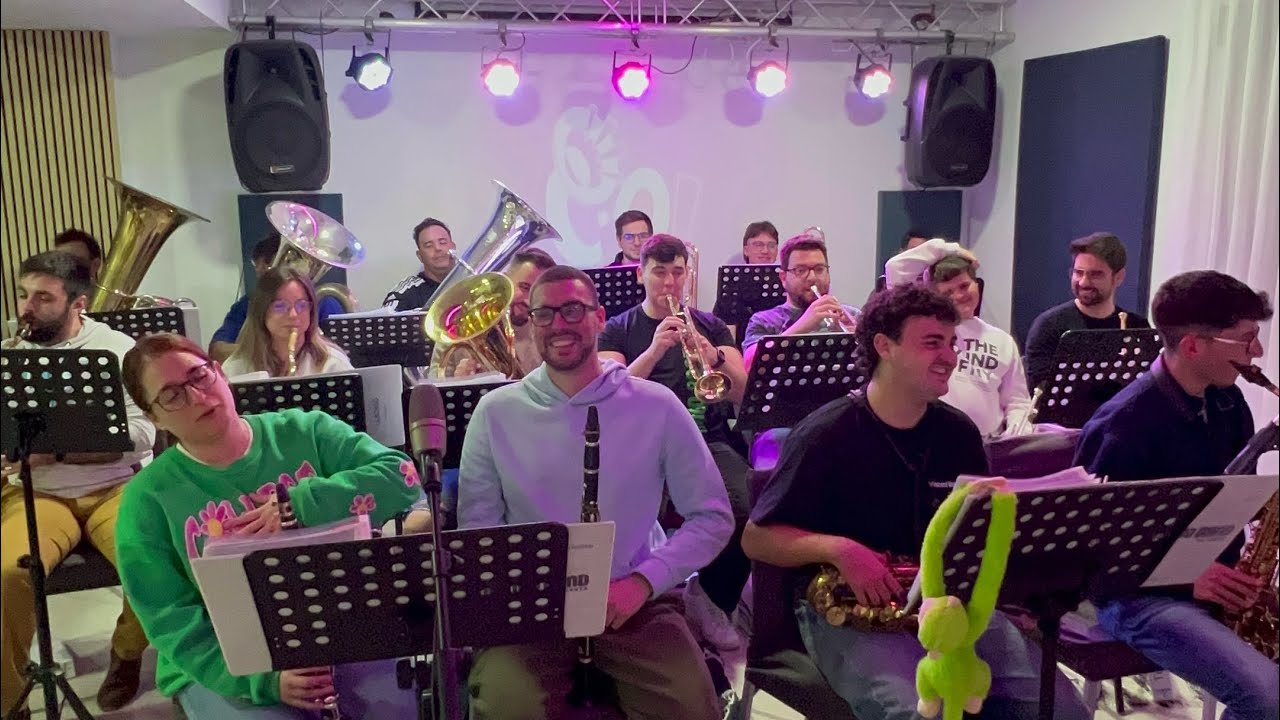 Zorra - Bongo Band (Cover Nebulossa)