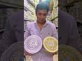 Hand painted Dabba sets #container #shopping #food #exhibition #shoppingvlog #psviews #sale #parrys
