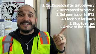 10 Steps to Properly RTS