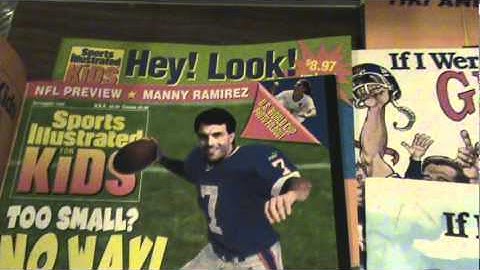 Box # 38 - NYGiantsMuseum.com -- Library