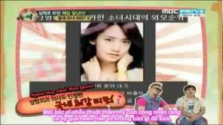 [Vietsub] Yoona cut @ MBC Every1 Idol Week Ep 07 (2011.09.03).avi