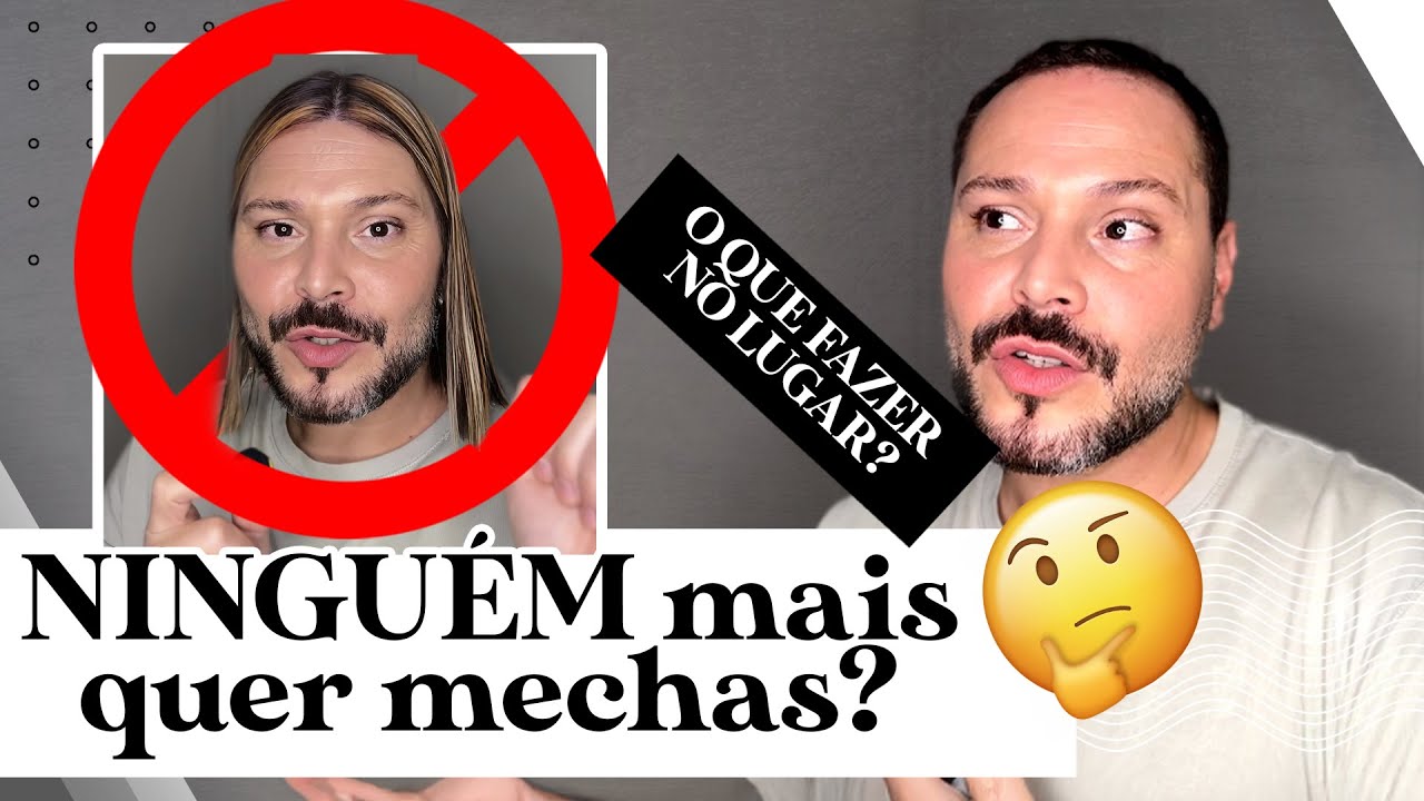😱 O FIM das MECHAS! Você ainda faz?
