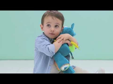 Развивающая игрушка Lilliputiens носорог Мариус