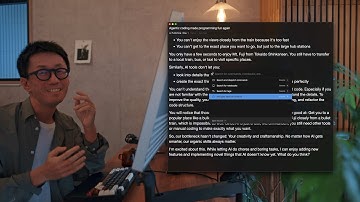 Agentic coding made programming fun again