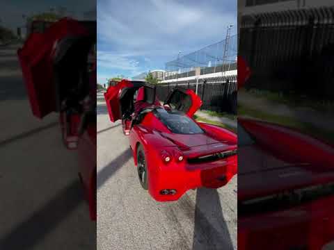 Ferrari ENZO 2002