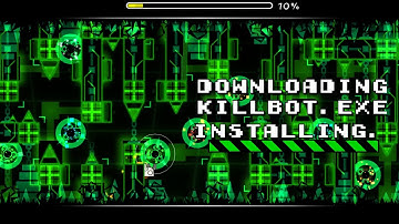 Killbot Progress #1 (14%)