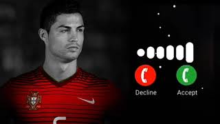 Cristiano Ronaldo Mobile Ringtone || Cristiano Instagram Reels Trending Ringtone screenshot 4