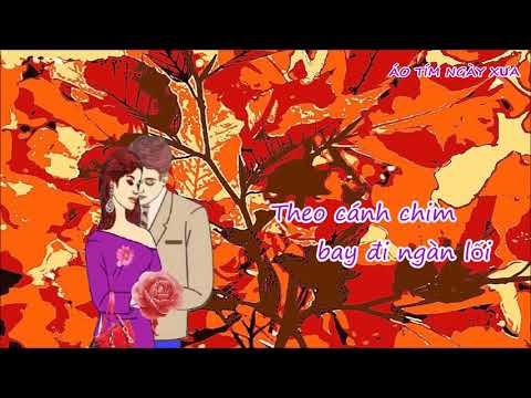 Video Áo Tím Ngày Xưa -Nhạc Mạnh Phát - Giọng ca Giao Linh - youtube