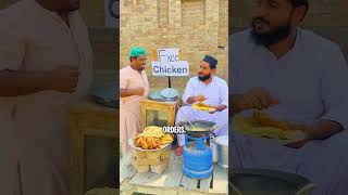 The Scammers Came For Free Food And Lost Everything