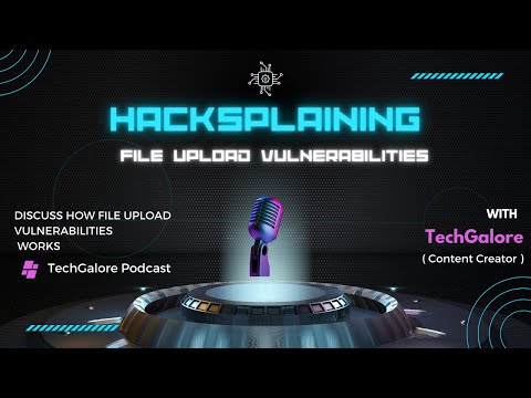 File Upload Vulnerability Explained | How Hackers Exploit Upload Forms