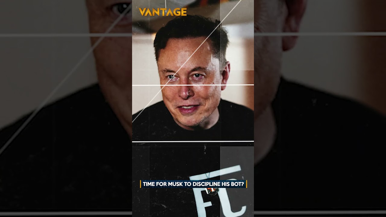 India Vs Musk over Grok | Vantage with Palki Sharma | N18G