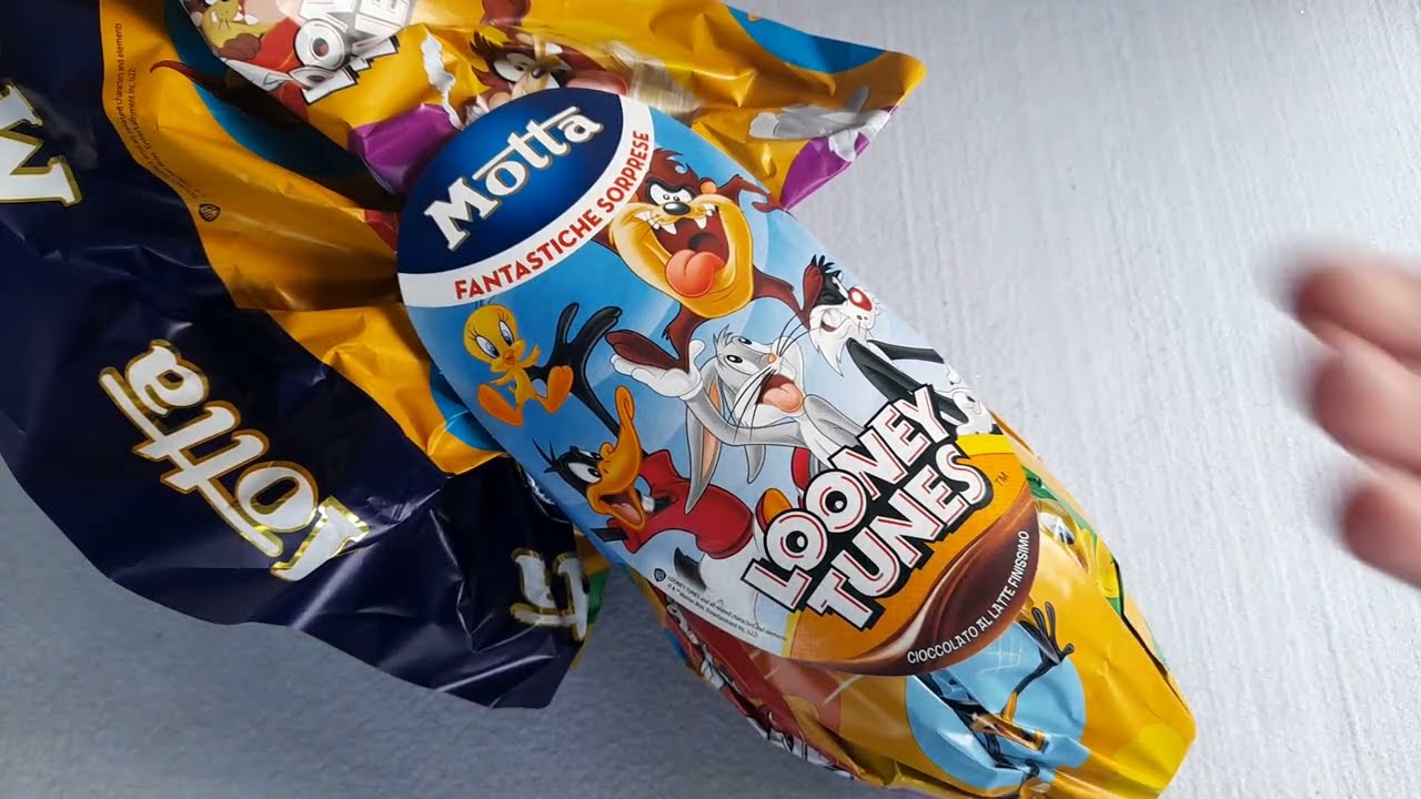 Looney Tunes, uovo dopo Pasqua 2023