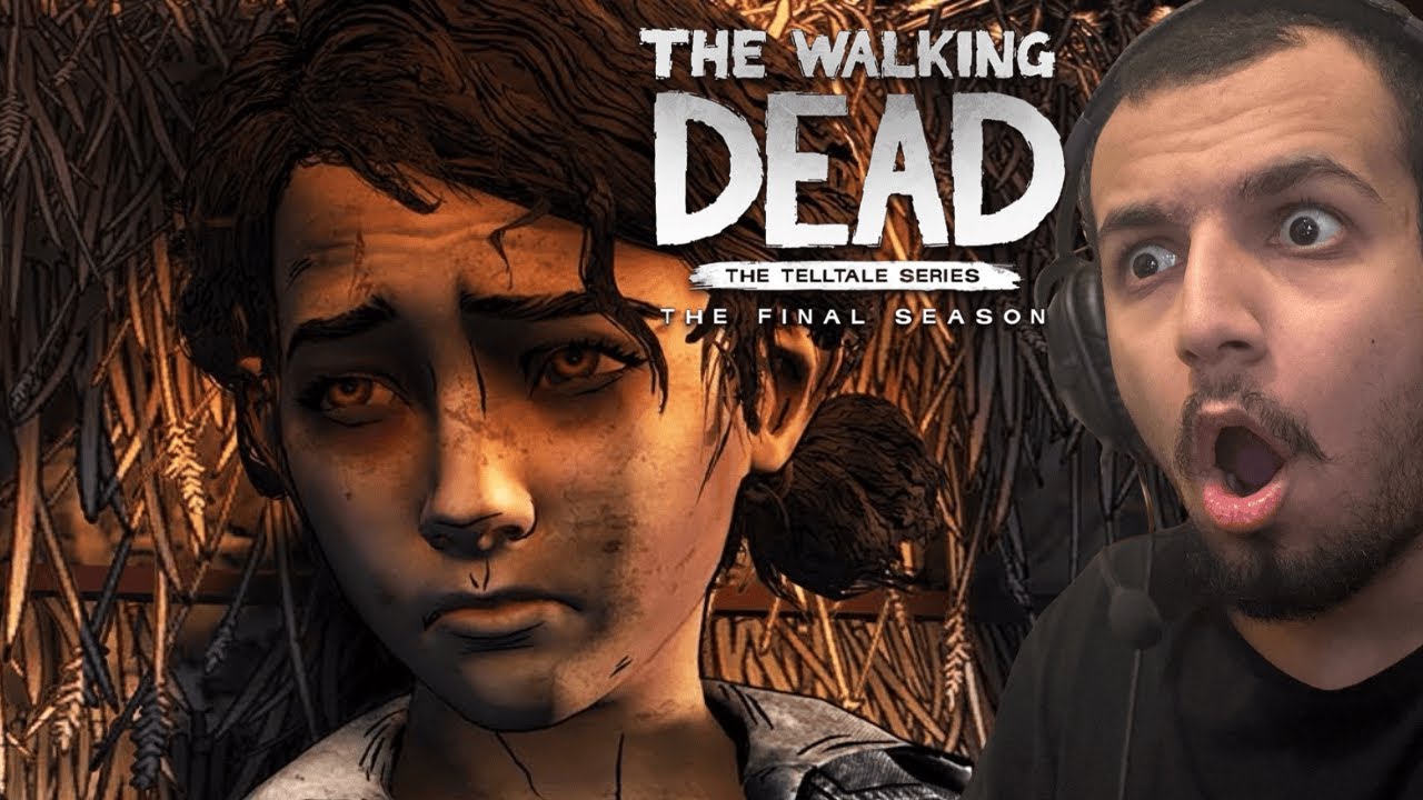 THE FINAL EPISODE!!!! Quizye plays The Walking Dead (S4 E4)