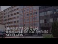 Gvarchi 2017  surlvation dun immeuble de logements  scheron