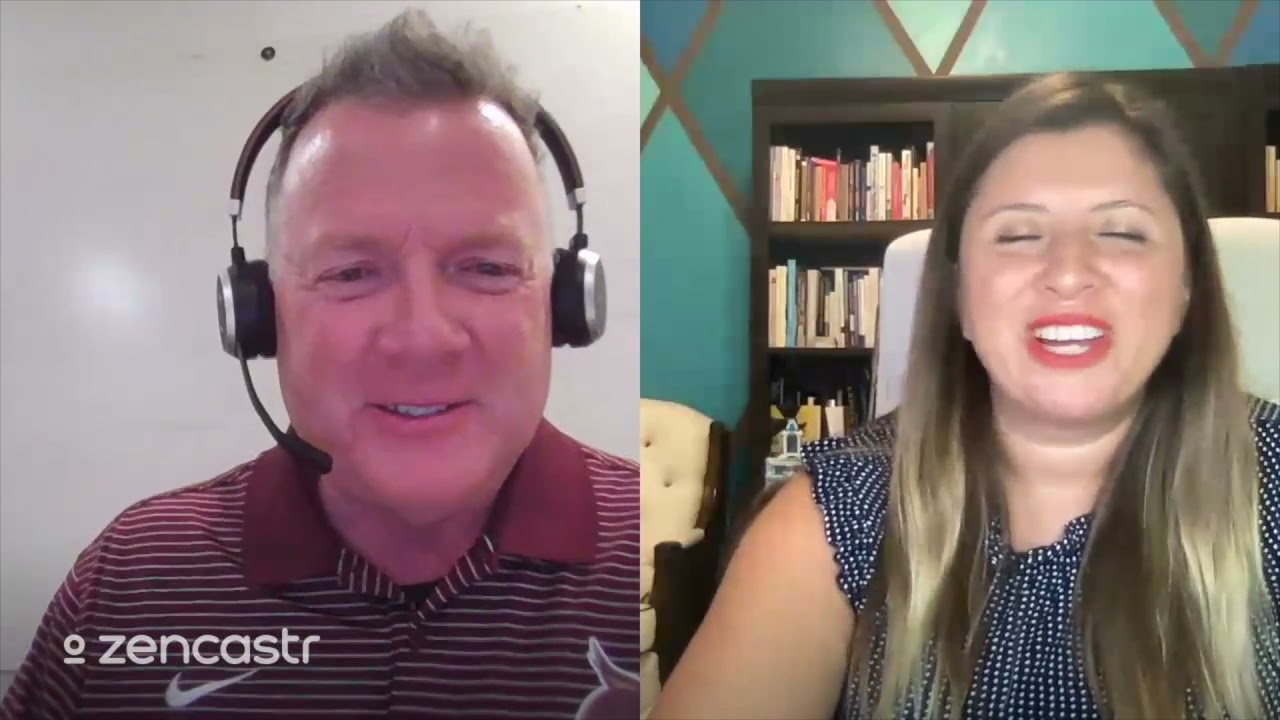 Fail Forward Live with Steve Farmiloe Sr Channel Manager at App Smart, Host of Top Gun Show