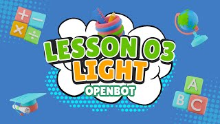 Lesson 03: Light - Hazard Light & SOS screenshot 4