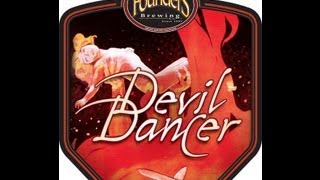 Founders Devil Dancer Triple IPA (12% ABV) | Beer Geek Nation Craft Beer Reviews