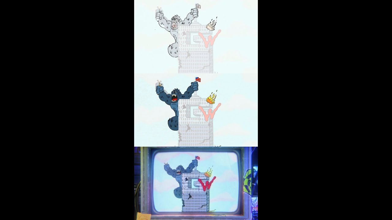 Nostalgia in the making! Here’s how our MTV-inspired idents came to life 📺