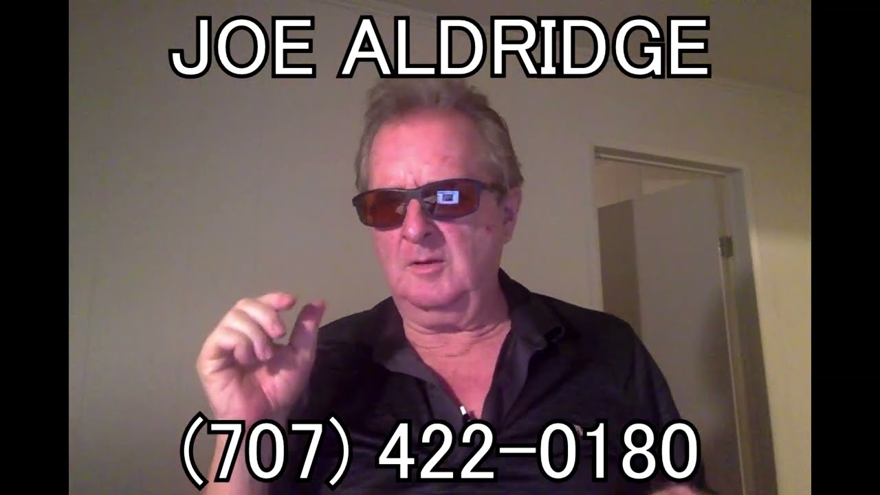 FAIRFIELD BAIL BONDSMAN 707-422-0180 ALDRIDGE