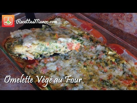 recette-omelette-végé-au-four
