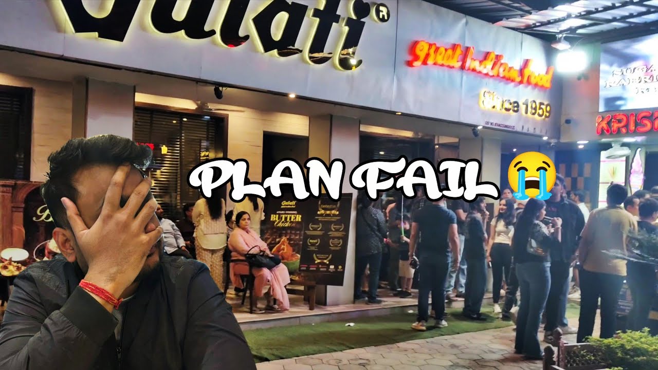 5⭐ Imperial Delhi Day 2 😍 | Gulati Restaurant Ne Entry Hi Mana Kar Di 