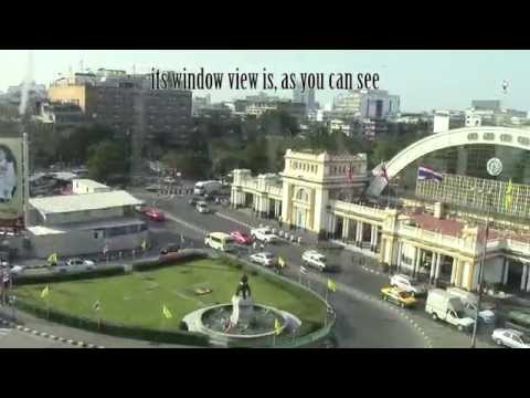 The Station Hotel, etc : Budget trip in Bangkok reminding of my backpacker’s days #1 of 3