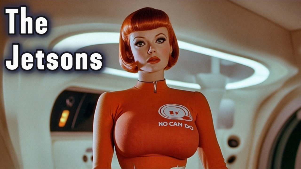 The Jetsons - 1950's Super Panavision 70 - Dark Fantasy - YouTube