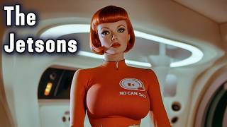 The Jetsons - 1950's Super Panavision 70 - Dark Fantasy