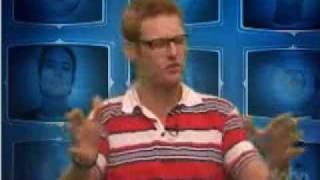GLOBO CHAT - Entrevista com o Flavio do BBB9