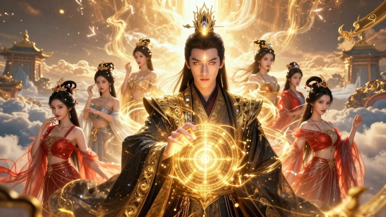 穿越修仙：百倍返还系统，我成修仙界大帝