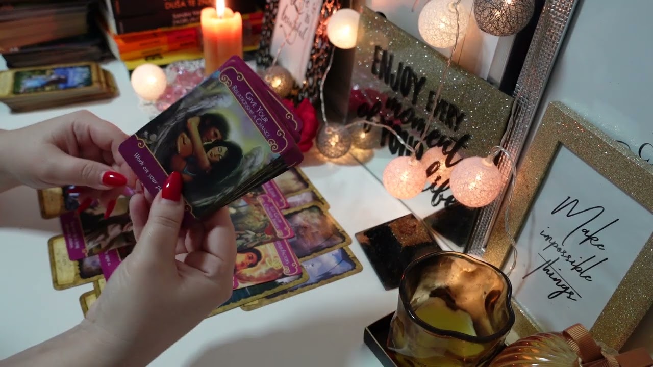 💔KOME STE OSTAVILI TRAG ❤️‍🔥I ENERGIJA SA OVOM OSOBOM!❤️‍🩹