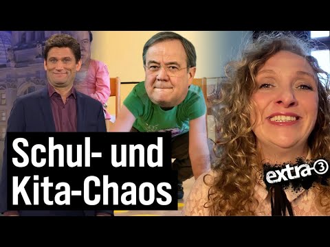 Schulen und Kitas: Wie geht’s weiter? | extra 3 | NDR