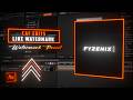 @CoolAF-EDITS Like Watermark Tutorial + Free Preset | After Effects 2024