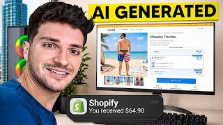 Copy My $1,000/Day AI Dropshipping Store