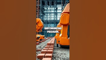 Revolutionizing Construction with AI-Powered Robotics