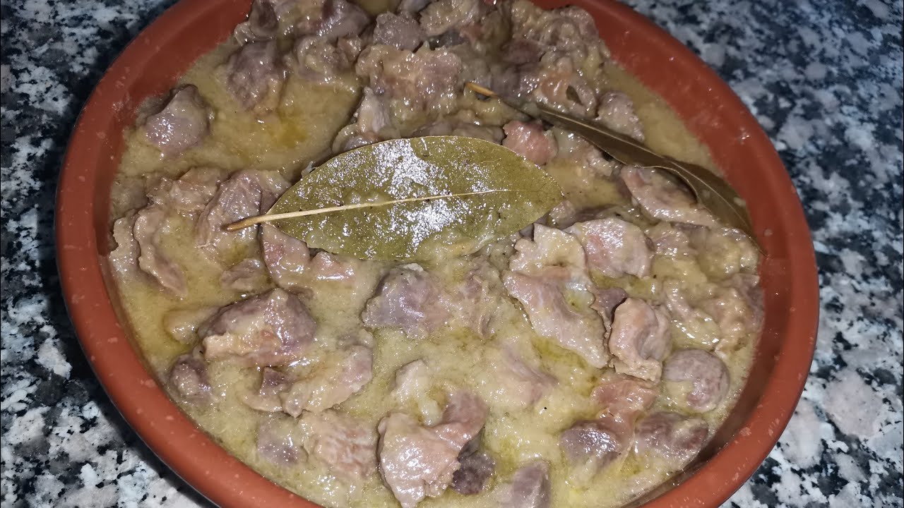 Mollejas de pollo en salsa que se deshacen en la boca!! que buenas!! 😋😋